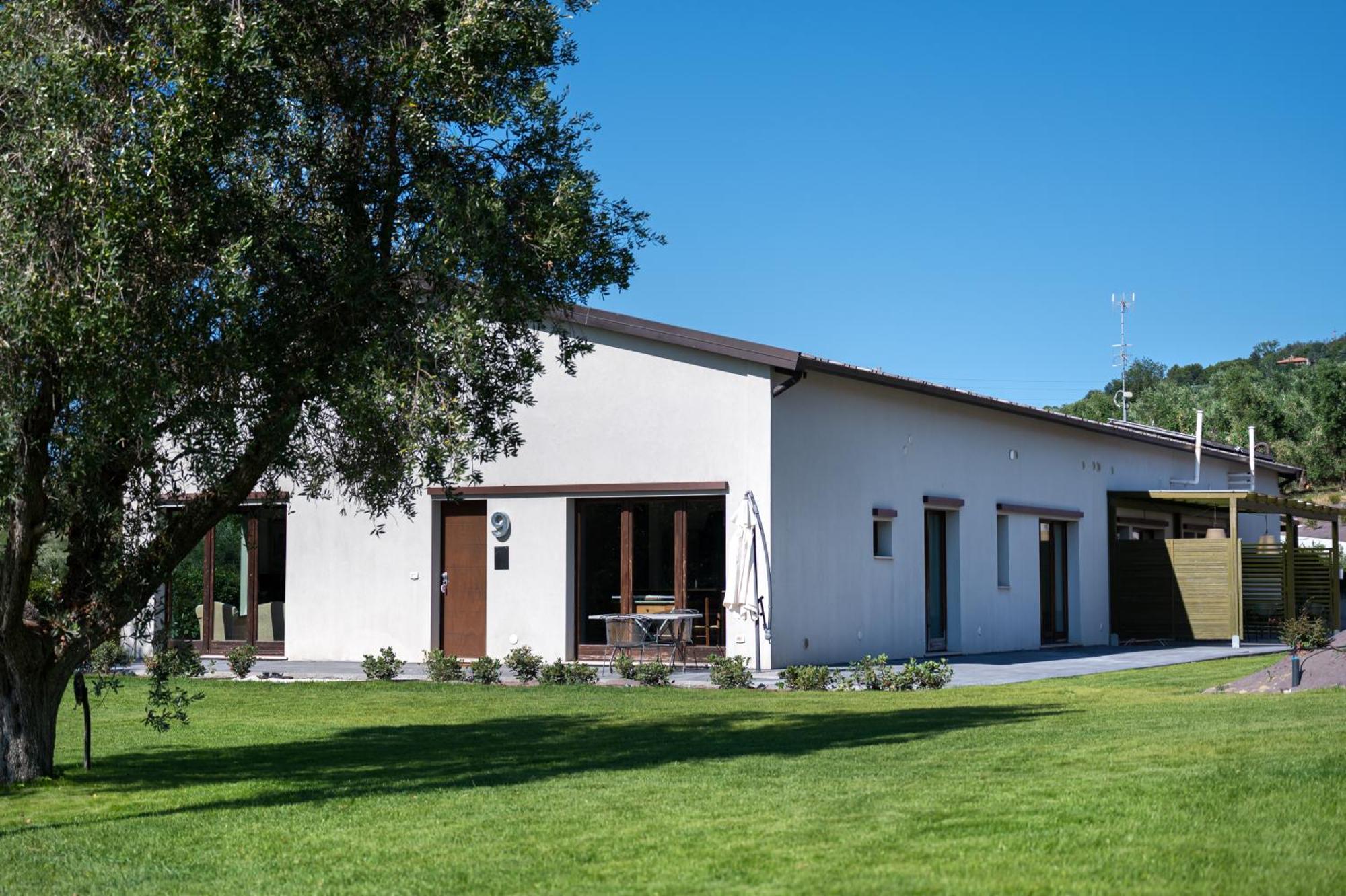 Villa A3Passi Ancona Exterior foto